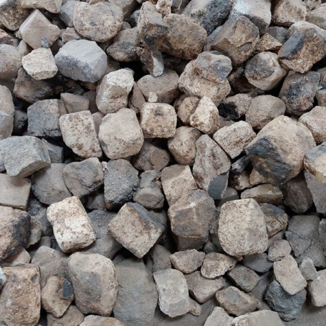 Calcined-Alumina-Magnesia-Carbon-Grog