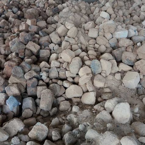 Calcined-Magnesia-Carbon-Lumps