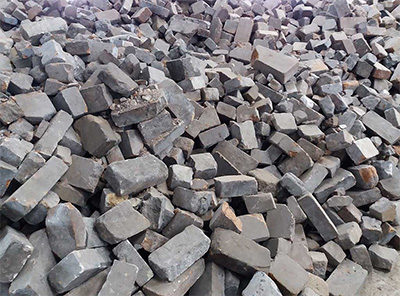 Magnesite-Grog-MgO-90-95%