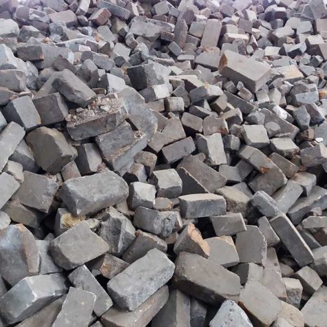 Magnesite-Grog-MgO-90-95%